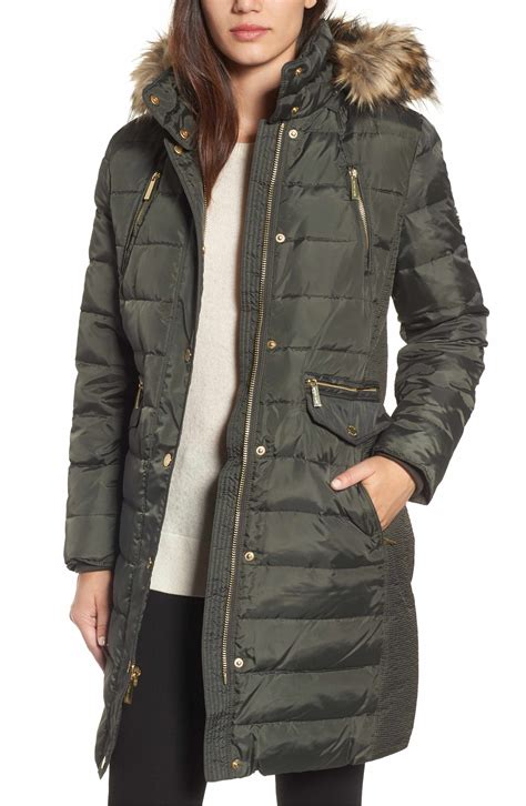 zalando michael kors parka|Michael Kors Parkas for women .